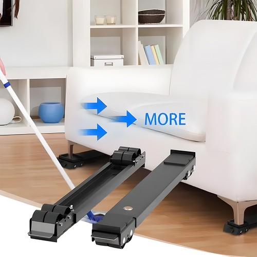 New mobile appliance base with - appliance,