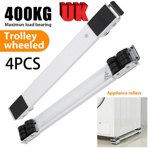 4pcs moving rollers - 4pcs, fridge