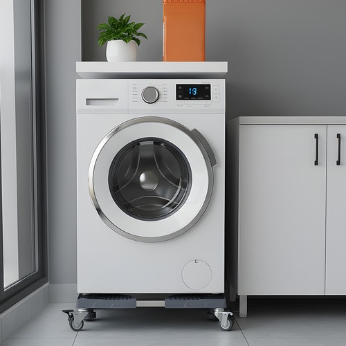 Universal washing machine - washing,