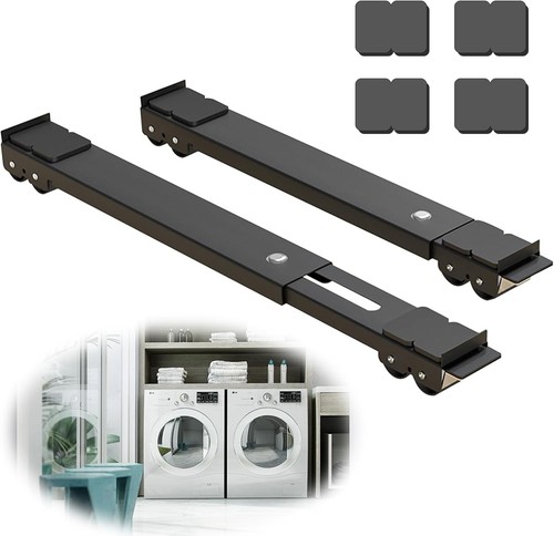 2pcs black heavy duty - black,