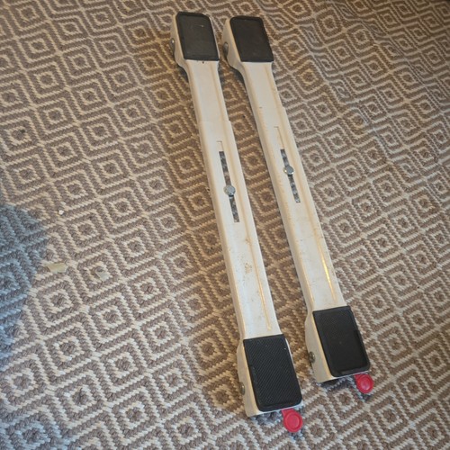 Easy move rollers heavy - easy,