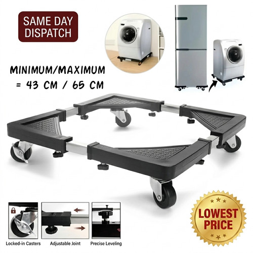 Roller trolley heavy duty 65cm - roller,