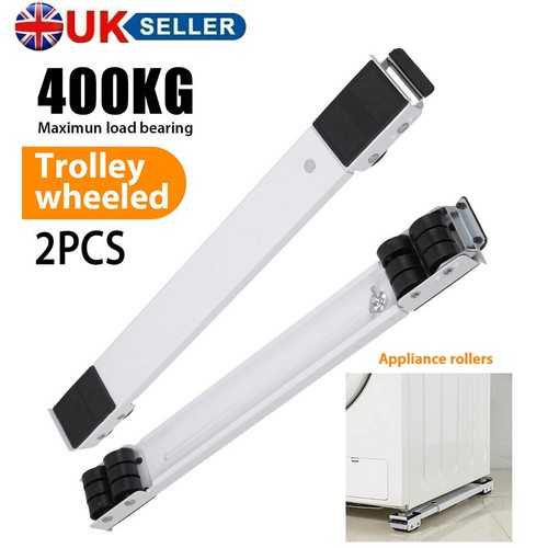 Moving rollers fridge freezer - moving,
