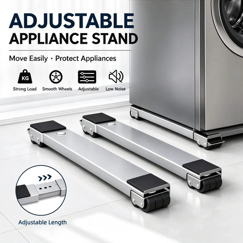 2pc adjustable appliance - 2pc,