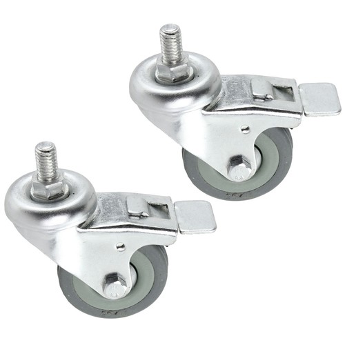 Castor wheels 50mm - wheels, m10