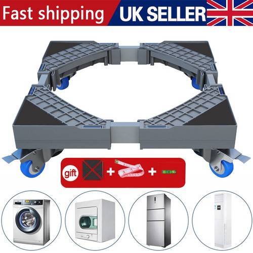 Washing machine fridge stand - washing,