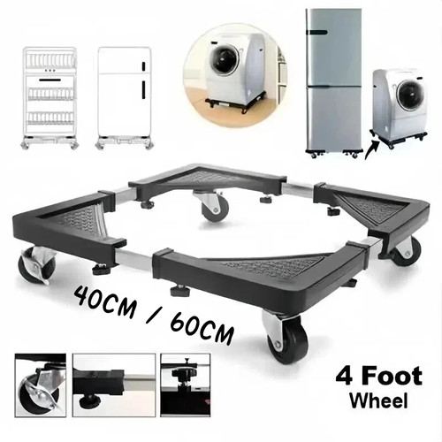 Roller trolley heavy duty 46cm - trolley,