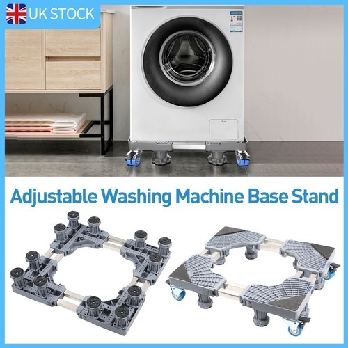 Universal base washing machine - base,