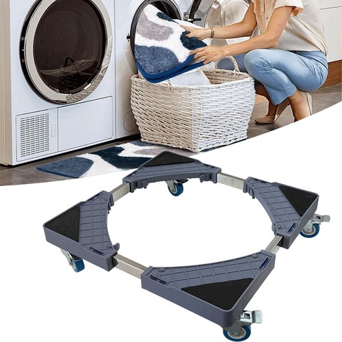 Adjustable fridge trolley - adjustable,